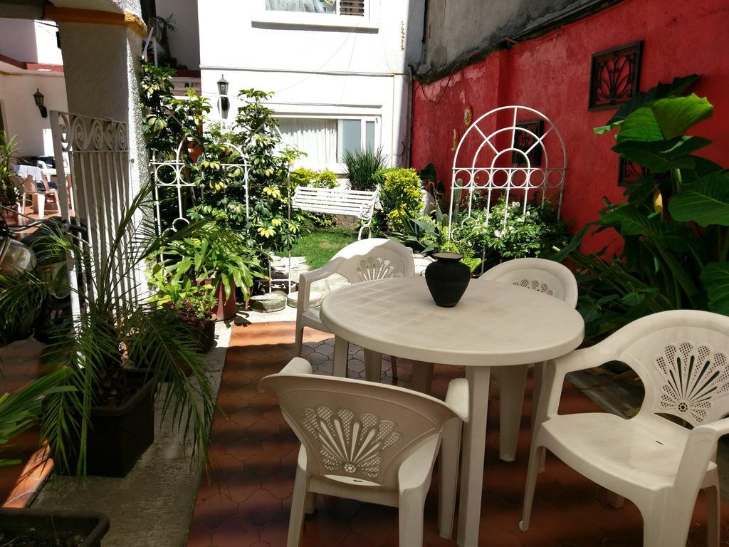 Anys Hostal Mexico City Exterior photo
