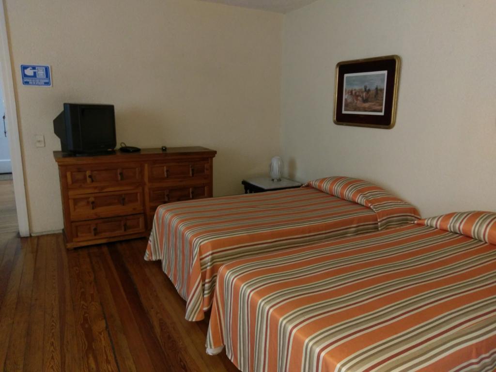 Anys Hostal Mexico City Exterior photo