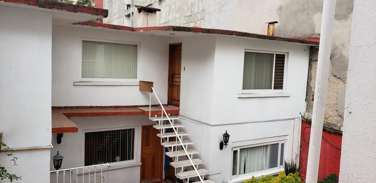 Anys Hostal Mexico City Exterior photo